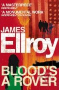 Kniha: Blood's a Rover (James Ellroy). Cornerstone, 2010 Kniha: Blood's a Rover (James Ellroy). Cornerstone, 2010
