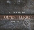 Audiokniha: Elegie (Jiří Orten). Galén, 2019 Audiokniha: Elegie (Jiří Orten). Galén, 2019