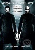 Film: Equilibrium (Kurt Wimmer) (DVD). Hollywood, 2002 Film: Equilibrium (Kurt Wimmer) (DVD). Hollywood, 2002