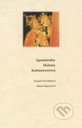 Kniha: Spomienky Heleny Kottannerovej (Daniela Dvořáková a Mária Papsonová). Rak, 2008 Kniha: Spomienky Heleny Kottannerovej (Daniela Dvořáková a Mária Papsonová). Rak, 2008