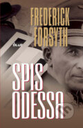 Spis Odessa - Frederick Forsyth, 2009