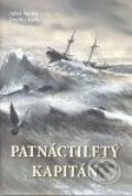 Kniha: Patnáctiletý kapitán (Jules Verne a Ondřej Neff). Albatros CZ, 2008 Kniha: Patnáctiletý kapitán (Jules Verne a Ondřej Neff). Albatros CZ, 2008