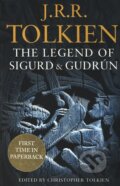 Kniha: The Legend of Sigurd and Gudrún (J.R.R. Tolkien), 2009 Kniha: The Legend of Sigurd and Gudrún (J.R.R. Tolkien), 2009