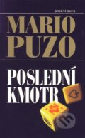 Kniha: Poslední kmotr (Mario Puzo). Knižní klub, 2005 Kniha: Poslední kmotr (Mario Puzo). Knižní klub, 2005