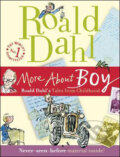 Kniha: More About Boy (Roald Dahl). Puffin Books, 2008 Kniha: More About Boy (Roald Dahl). Puffin Books, 2008