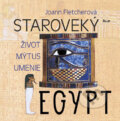 Kniha: Staroveký Egypt (Joann Fletcherová). Ikar, 2008 Kniha: Staroveký Egypt (Joann Fletcherová). Ikar, 2008