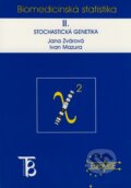 Kniha: Biomedicínská statistika II. (Ivan Mazura a Jana Zvárová). Karolinum, 2002 Kniha: Biomedicínská statistika II. (Ivan Mazura a Jana Zvárová). Karolinum, 2002