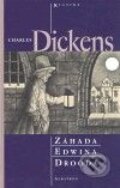 Kniha: Záhada Edwina Drooda (Charles Dickens). Albatros CZ, 2008 Kniha: Záhada Edwina Drooda (Charles Dickens). Albatros CZ, 2008