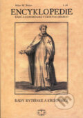 Kniha: Encyklopedie řádů a kongregací v českých zemích I (Milan M. Buben). Libri, 2002 Kniha: Encyklopedie řádů a kongregací v českých zemích I (Milan M. Buben). Libri, 2002