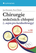 Kniha: Chirurgie srdečních chlopní (Jan Dominik a Pavel Žáček). Grada Kniha: Chirurgie srdečních chlopní (Jan Dominik a Pavel Žáček). Grada