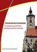 Kniha: State-Church Relations in Europe (L. Grešková). Ústav pre vzťahy štátu a cirkví, 2008 Kniha: State-Church Relations in Europe (L. Grešková). Ústav pre vzťahy štátu a cirkví, 2008