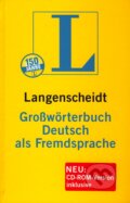 Kniha: Langenscheidt Großwörterbuch Deutsch als Fremdsprache + CD-ROM (Autorský kolektiv). Langenscheidt, 2007 Kniha: Langenscheidt Großwörterbuch Deutsch als Fremdsprache + CD-ROM (Autorský kolektiv). Langenscheidt, 2007