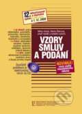 Kniha: Vzory smluv a podání (Milan Holub a kolektiv). Linde, 2009 Kniha: Vzory smluv a podání (Milan Holub a kolektiv). Linde, 2009