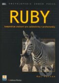 Kniha: Ruby - kompendium znalostí pro začátečníky i profesionály (Hal Fulton). Zoner Press, 2009 Kniha: Ruby - kompendium znalostí pro začátečníky i profesionály (Hal Fulton). Zoner Press, 2009