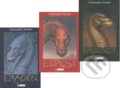Eragon + Eldest + Brisingr (kolekcia) - Christopher Paolini, Fragment