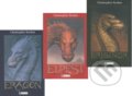 Kniha: Eragon + Eldest + Brisingr (kolekcia) (Christopher Paolini) Kniha: Eragon + Eldest + Brisingr (kolekcia) (Christopher Paolini)