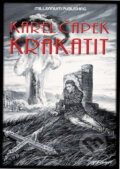Kniha: Krakatit (Karel Čapek). Milénium Plus, 2009 Kniha: Krakatit (Karel Čapek). Milénium Plus, 2009