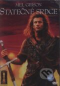 Film: Statočné srdce (Mel Gibson) (DVD). Bonton Film, 1995 Film: Statočné srdce (Mel Gibson) (DVD). Bonton Film, 1995