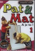 Film: Pat a Mat 1 (Lubomír Beneš a Marek Beneš) (DVD). Bonton Film Film: Pat a Mat 1 (Lubomír Beneš a Marek Beneš) (DVD). Bonton Film