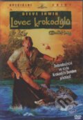Film: Lovec krokodýlů (John Stainton) (DVD). Bonton Film, 2002 Film: Lovec krokodýlů (John Stainton) (DVD). Bonton Film, 2002