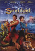 Film: Sindibad (Tim Johnson) (DVD). Bonton Film, 2003 Film: Sindibad (Tim Johnson) (DVD). Bonton Film, 2003