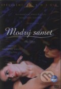 Film: Modrý zamat (David Lynch) (DVD). Bonton Film, 1986 Film: Modrý zamat (David Lynch) (DVD). Bonton Film, 1986