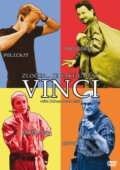 Film: Vinci (Juliusz Machulski) (DVD). Bonton Film, 2004 Film: Vinci (Juliusz Machulski) (DVD). Bonton Film, 2004