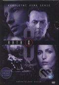 Film: Akty X (seriál) - 8. séria (Rob Bowman, Daniel Sackheim, Harry Longstreet, Jerrold Freedman, Michael Katleman a Robert Mandel) (DVD). Bonton Film Film: Akty X (seriál) - 8. séria (Rob Bowman, Daniel Sackheim, Harry Longstreet, Jerrold Freedman, Michael Katleman a Robert Mandel) (DVD). Bonton Film