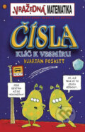 Kniha: Čísla - Klíč k vesmíru (Kjartan Poskitt). Egmont ČR, 2009 Kniha: Čísla - Klíč k vesmíru (Kjartan Poskitt). Egmont ČR, 2009