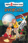 Kniha: Dvojčata (Gerit Kopietzová a Jörg Sommer). Nakladatelství Fragment, 2003 Kniha: Dvojčata (Gerit Kopietzová a Jörg Sommer). Nakladatelství Fragment, 2003