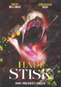 Film: Hadí stisk (Fred Olen Ray) (DVD). Naše vojsko CZ, 2001 Film: Hadí stisk (Fred Olen Ray) (DVD). Naše vojsko CZ, 2001