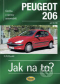 Kniha: Peugeot 206 od 10/98 (H.R. Etzold). Kopp, 2009 Kniha: Peugeot 206 od 10/98 (H.R. Etzold). Kopp, 2009