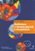 Kniha: Autismus u dospívajících a dospělých (Patricia Howlin). Portál, 2005 Kniha: Autismus u dospívajících a dospělých (Patricia Howlin). Portál, 2005