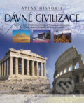 Dávné civilizace - Ian Barnes, Computer Press, 2009