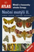 Kniha: Noční motýli II (Jan Macek). Academia, 2009 Kniha: Noční motýli II (Jan Macek). Academia, 2009