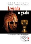 Kniha: Legenda o Grálu (Emma Jungová a Marie-Louise von Franz). Portál, 2001 Kniha: Legenda o Grálu (Emma Jungová a Marie-Louise von Franz). Portál, 2001
