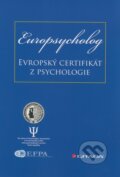 Kniha: Europsycholog (Grada). Grada, 2008 Kniha: Europsycholog (Grada). Grada, 2008