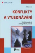 Kniha: Konflikty a vyjednávání (Jiří Plamínek). Grada, 2009 Kniha: Konflikty a vyjednávání (Jiří Plamínek). Grada, 2009