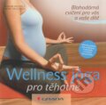 Kniha: Wellness jóga pro těhotné (Heike Oellerich a Miriam Wessels). Grada, 2009 Kniha: Wellness jóga pro těhotné (Heike Oellerich a Miriam Wessels). Grada, 2009