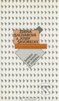 Kniha: Setkání po letech, s vraždou (Josef Škvorecký a Zdena Salivarová). Ivo Železný, 2001 Kniha: Setkání po letech, s vraždou (Josef Škvorecký a Zdena Salivarová). Ivo Železný, 2001