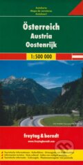 Österreich 1:500 000 (freytag&berndt). freytag&berndt Österreich 1:500 000 (freytag&berndt). freytag&berndt