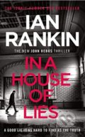 Kniha: In a House of Lies (Ian Rankin). Orion, 2019 Kniha: In a House of Lies (Ian Rankin). Orion, 2019