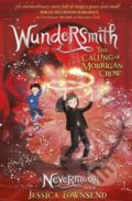 Kniha: Wundersmith (Jessica Townsend). Orion, 2019 Kniha: Wundersmith (Jessica Townsend). Orion, 2019