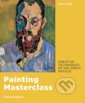 Kniha: Painting Masterclass (Susie Hodge). Thames & Hudson, 2019 Kniha: Painting Masterclass (Susie Hodge). Thames & Hudson, 2019