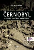 E-kniha: Černobyl (Serhii Plokhy), 2019 E-kniha: Černobyl (Serhii Plokhy), 2019