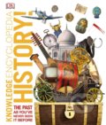 Kniha: History! (Dorling Kindersley). Dorling Kindersley, 2019 Kniha: History! (Dorling Kindersley). Dorling Kindersley, 2019