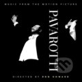 Hudební CD: Luciano Pavarotti: Pavarotti (Hudobné albumy). Hudobné albumy, 2019 Hudební CD: Luciano Pavarotti: Pavarotti (Hudobné albumy). Hudobné albumy, 2019