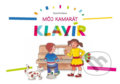 Kniha: Môj kamarát klavír (Dana Onušková), 2019 Kniha: Môj kamarát klavír (Dana Onušková), 2019