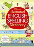 Kniha: Illustrated English Spelling Dictionary (Caroline Young). Usborne, 2013 Kniha: Illustrated English Spelling Dictionary (Caroline Young). Usborne, 2013
