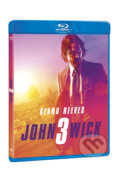 Film: John Wick 3 (Chad Stahelski) (Blu-ray). Magicbox, 2019 Film: John Wick 3 (Chad Stahelski) (Blu-ray). Magicbox, 2019